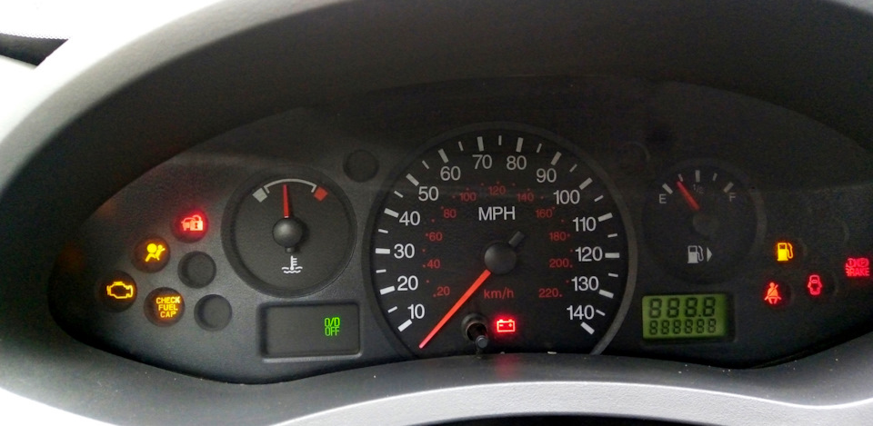 Фото в бортжурнале Ford Focus Sedan II