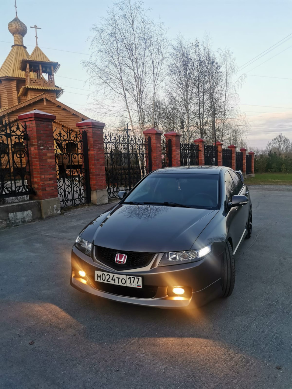 Мысли о продаже. — Honda Accord (7G), 2,4 л, 2007 года | продажа машины |  DRIVE2