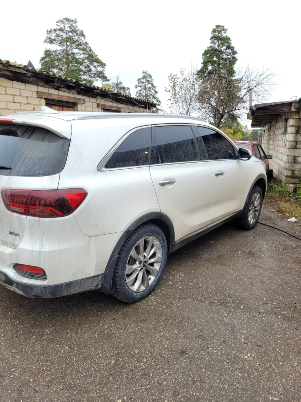 История покупки авто из Кореи ч.3 Финальная — KIA Sorento (3G), 2 л, 2019  года | покупка машины | DRIVE2