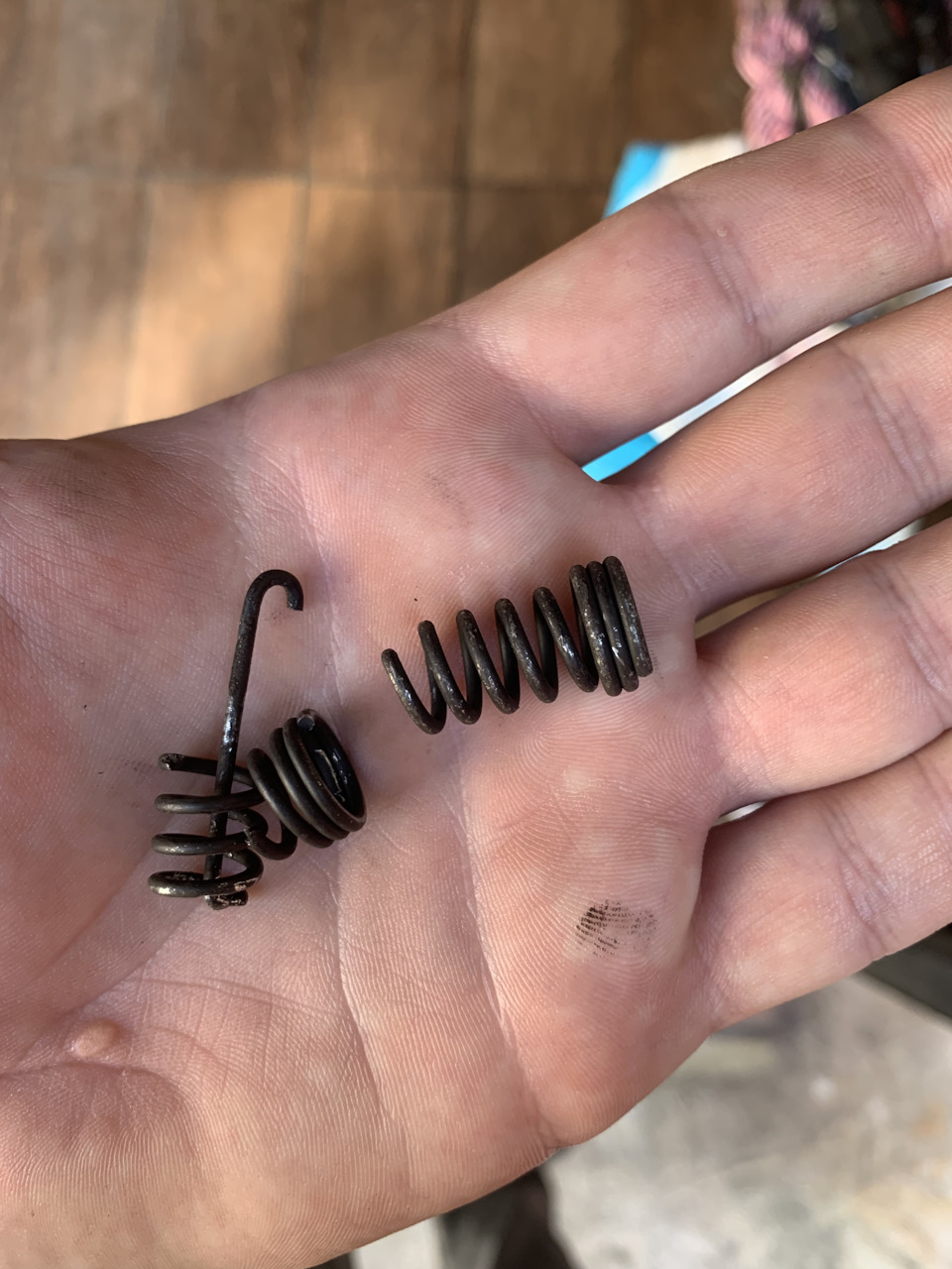 Неисправность стояночного тормоза — Mercedes-Benz E-class (W212), 3,5 л ...