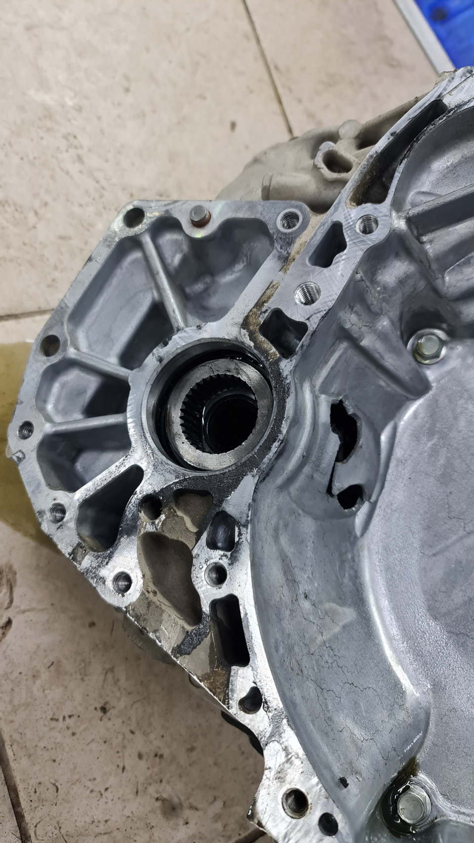 Фото в бортжурнале Nissan X-Trail III (t32)