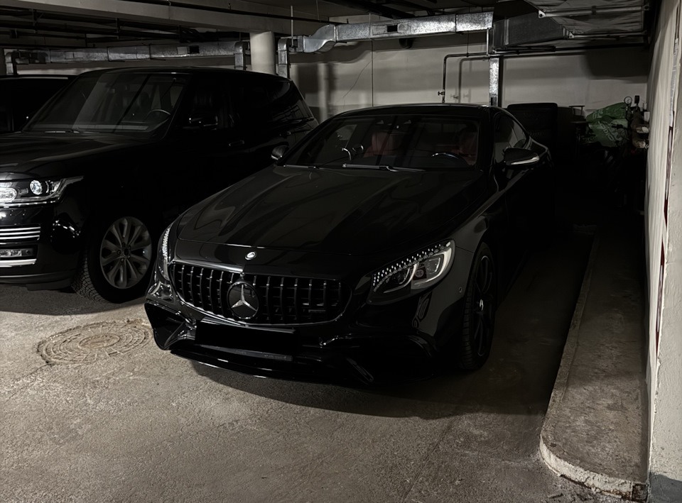 Фото в бортжурнале Porsche Panamera (2G) 971