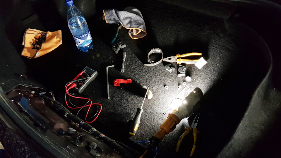 Фото в бортжурнале Jaguar XF (1G)