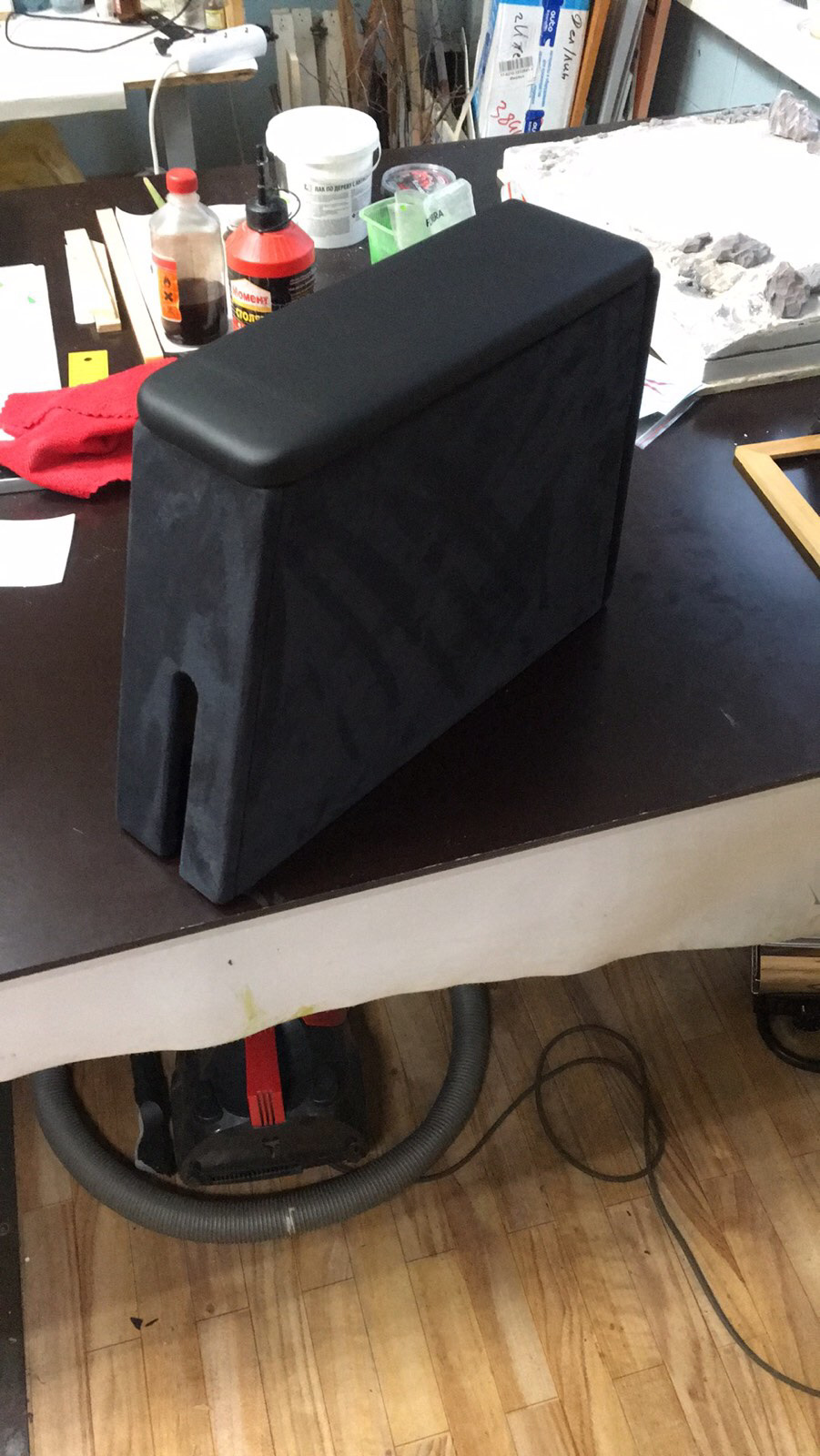 Ещё в строю) — LADA 21054, 1,6 л., 2010 года | кузовной ремонт | DRIVE2