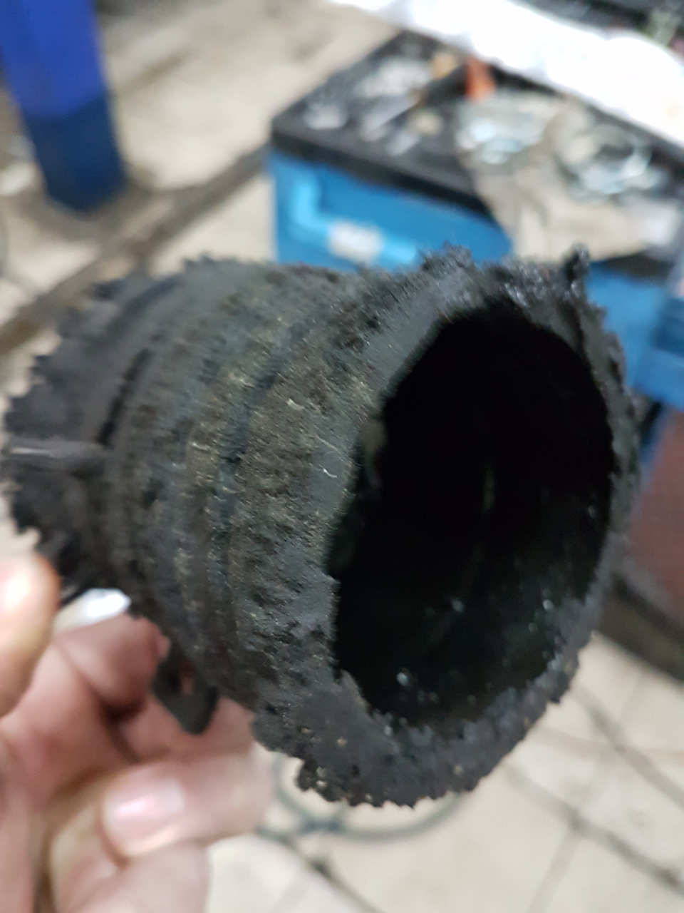 Фото в бортжурнале KIA Sorento (1G)