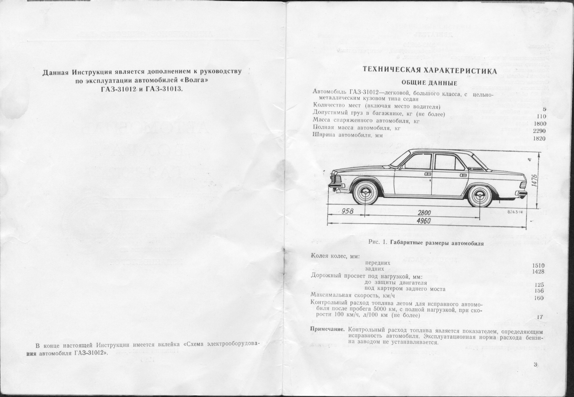 Инструкция по эксплуатации машина