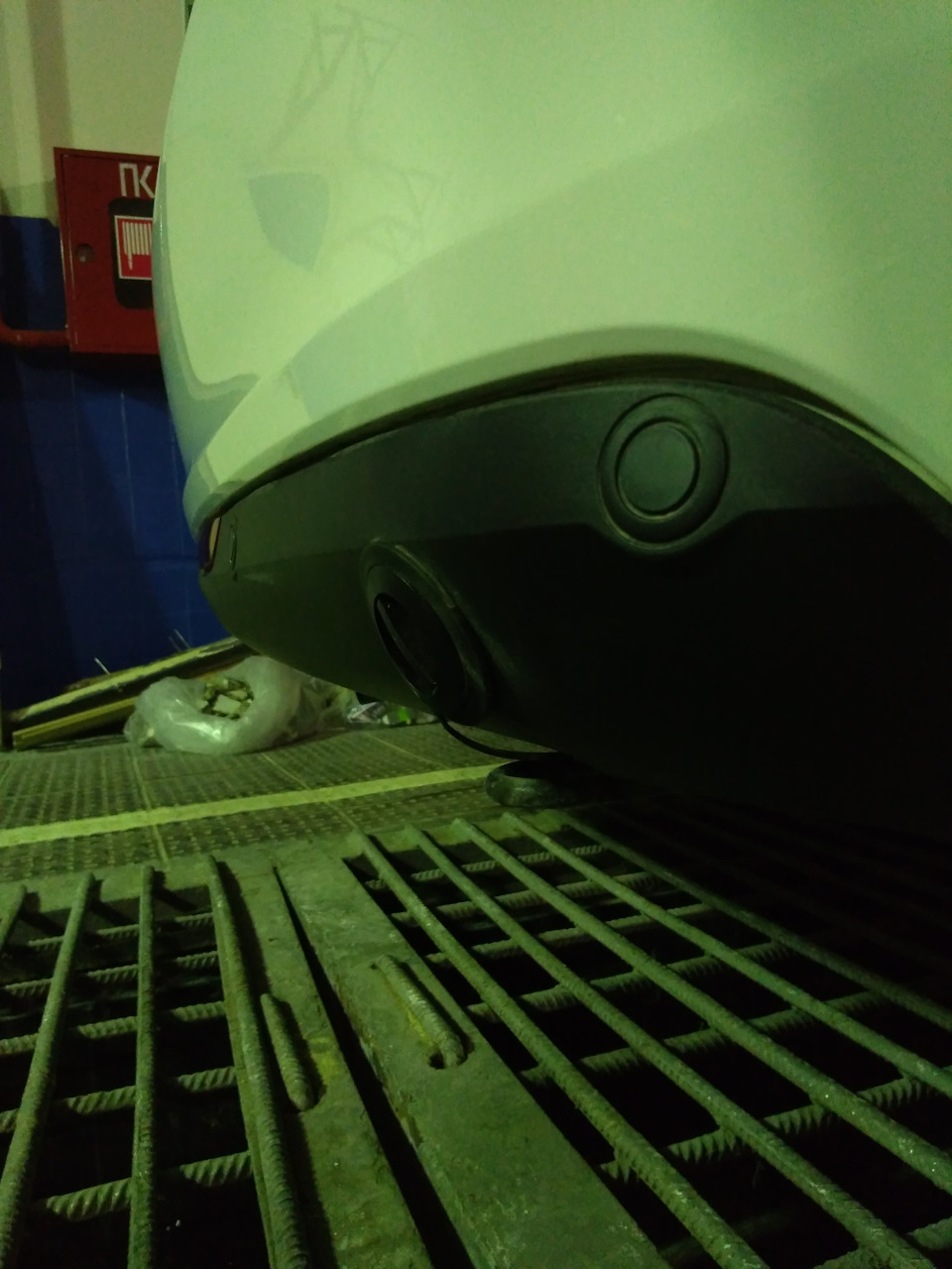 Установка гбо, вывод заправочника — DRIVE2