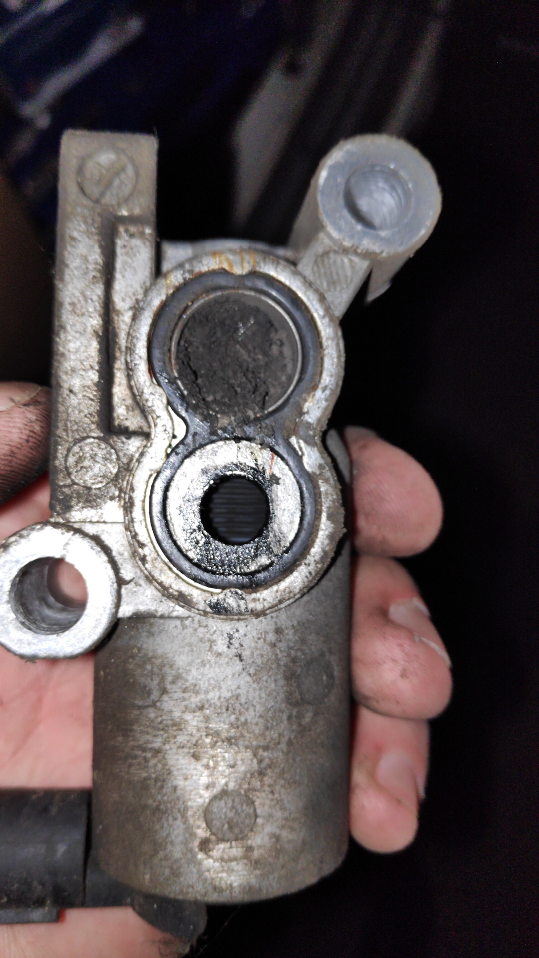 клапан холостого хода срв рд1