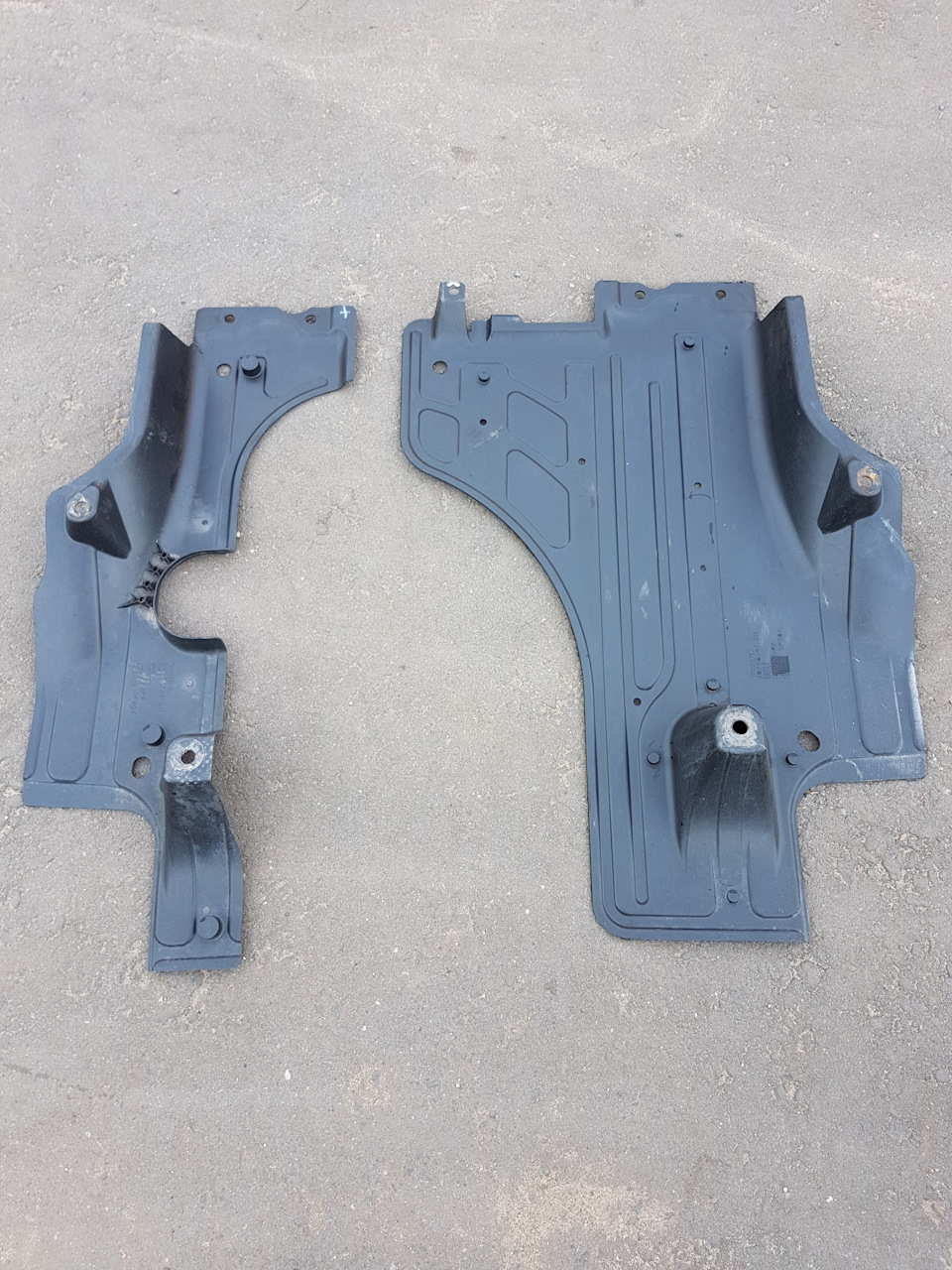 Фото в бортжурнале Volvo S80 (2G)