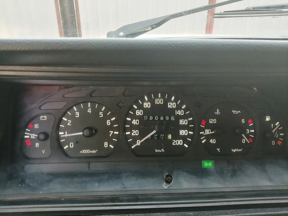 Панель от Волги… — Lada 21074, 1,5 л, 2006 года | тюнинг | DRIVE2