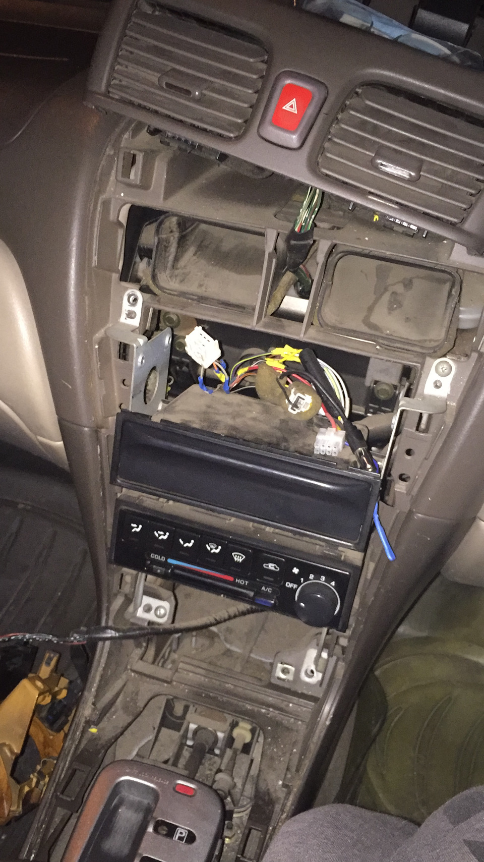 Фото в бортжурнале Nissan Bluebird Sylphy (G10)