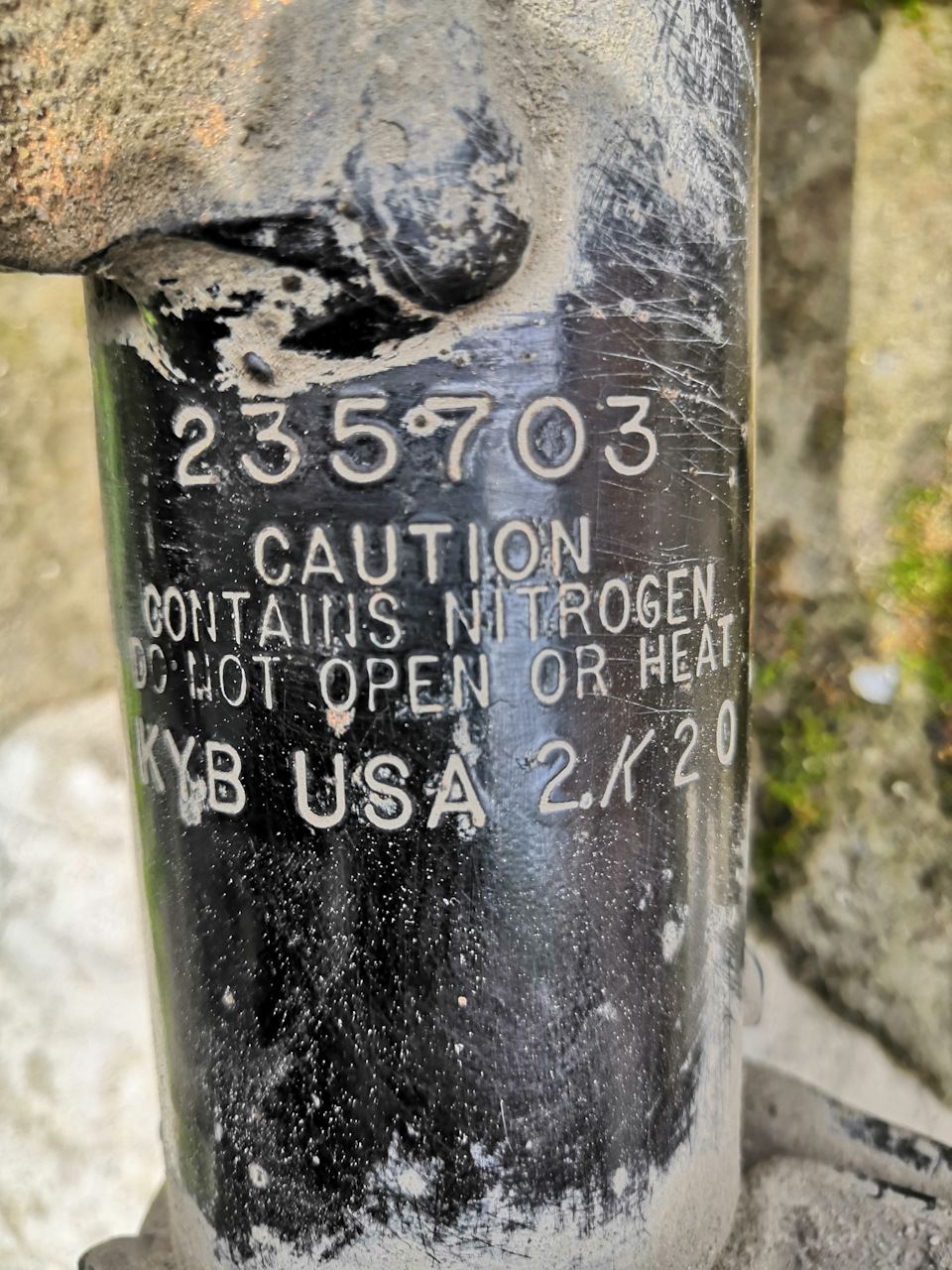 СТОЙКИ КАЯБА ЖДЕМ НОВЫЕ — DRIVE2