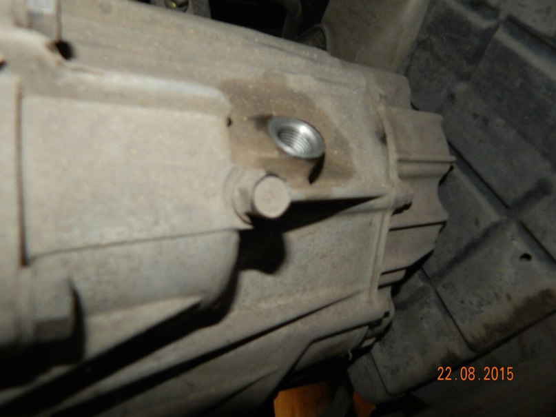 Трансмиссионное масло в КПП Хендэ Акцент — Hyundai Accent (2G), 1,5 л ...