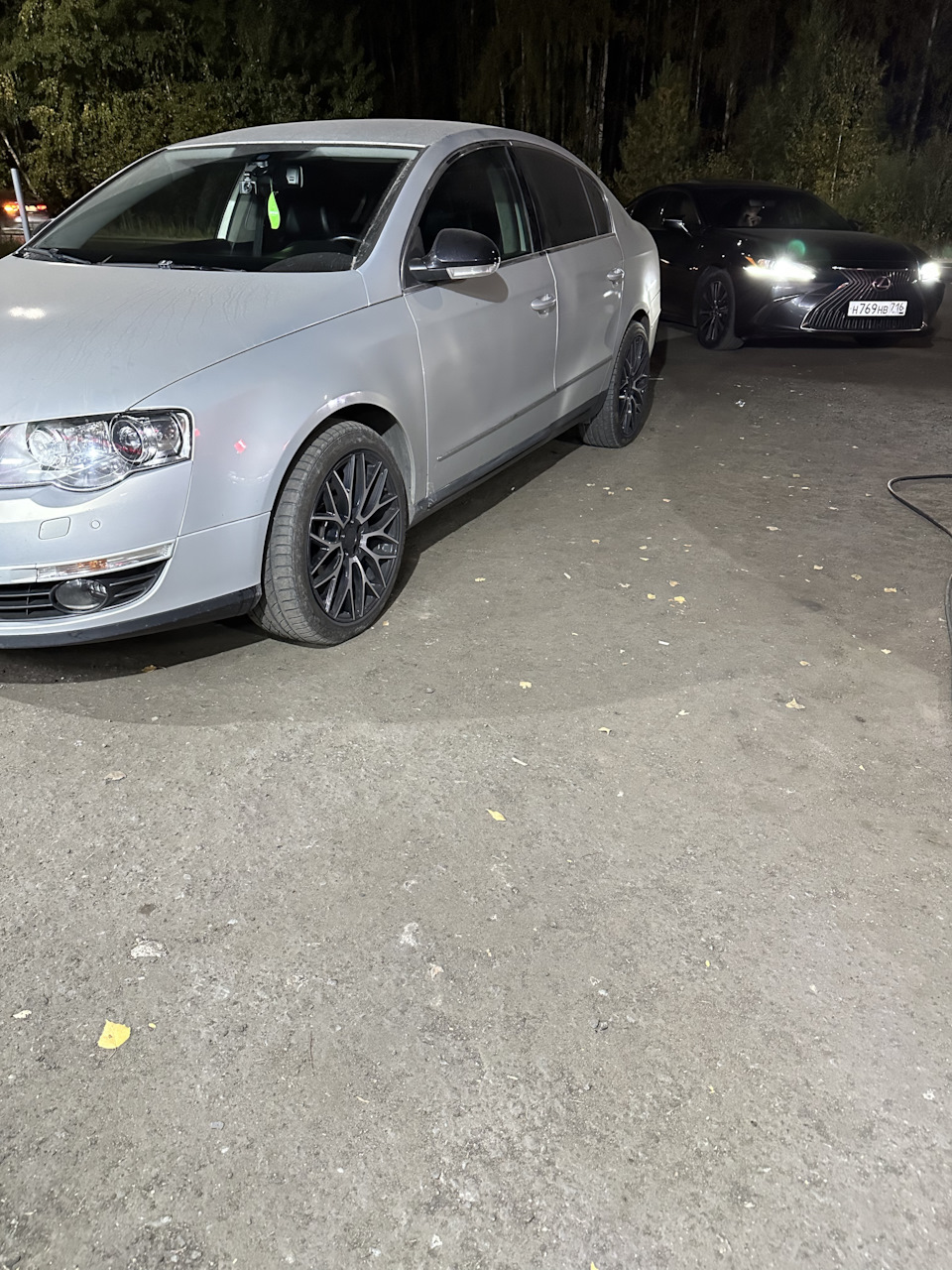 Диски замена (просто так) — Volkswagen Passat B6, 1,8 л, 2010 года |  колёсные диски | DRIVE2