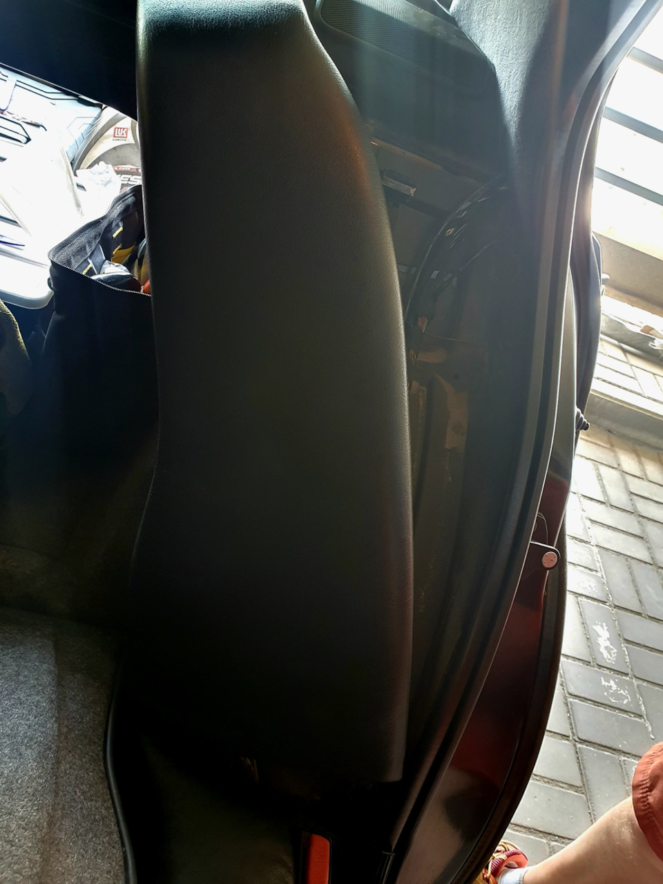 Фото в бортжурнале BMW 3 series (E36)