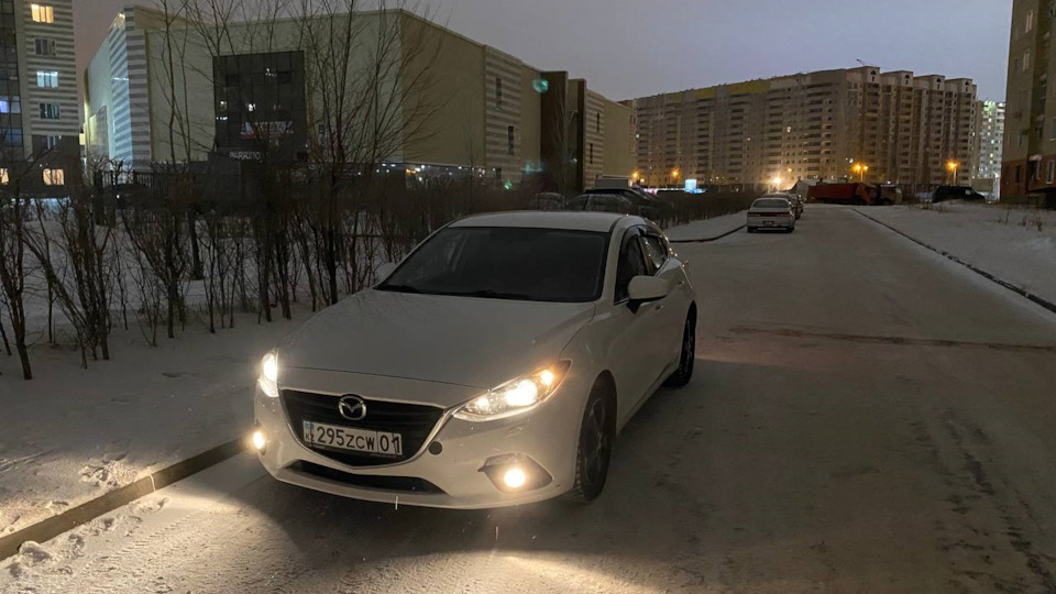 Слабо греет печка — Mazda 3 (3G) BM, 1,5 л, 2015 года | поломка | DRIVE2