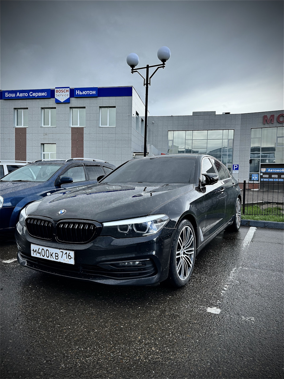 Всем привет 👋🏻 — BMW 5 series (G30), 2 л, 2019 года | покупка машины |  DRIVE2