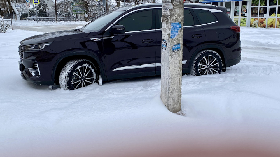 Финальная настройка после установки новых динамиков и усилителя — Chery ...