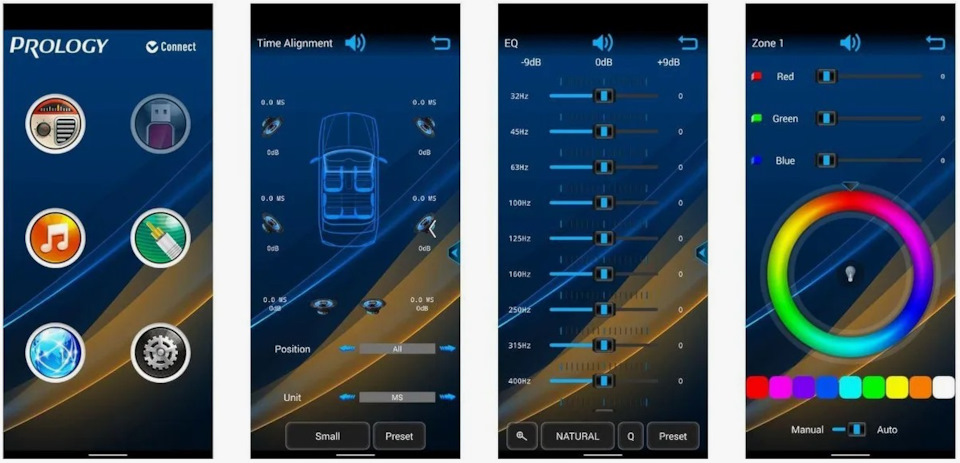 Фото в бортжурнале Lada Калина Универсал (1G)