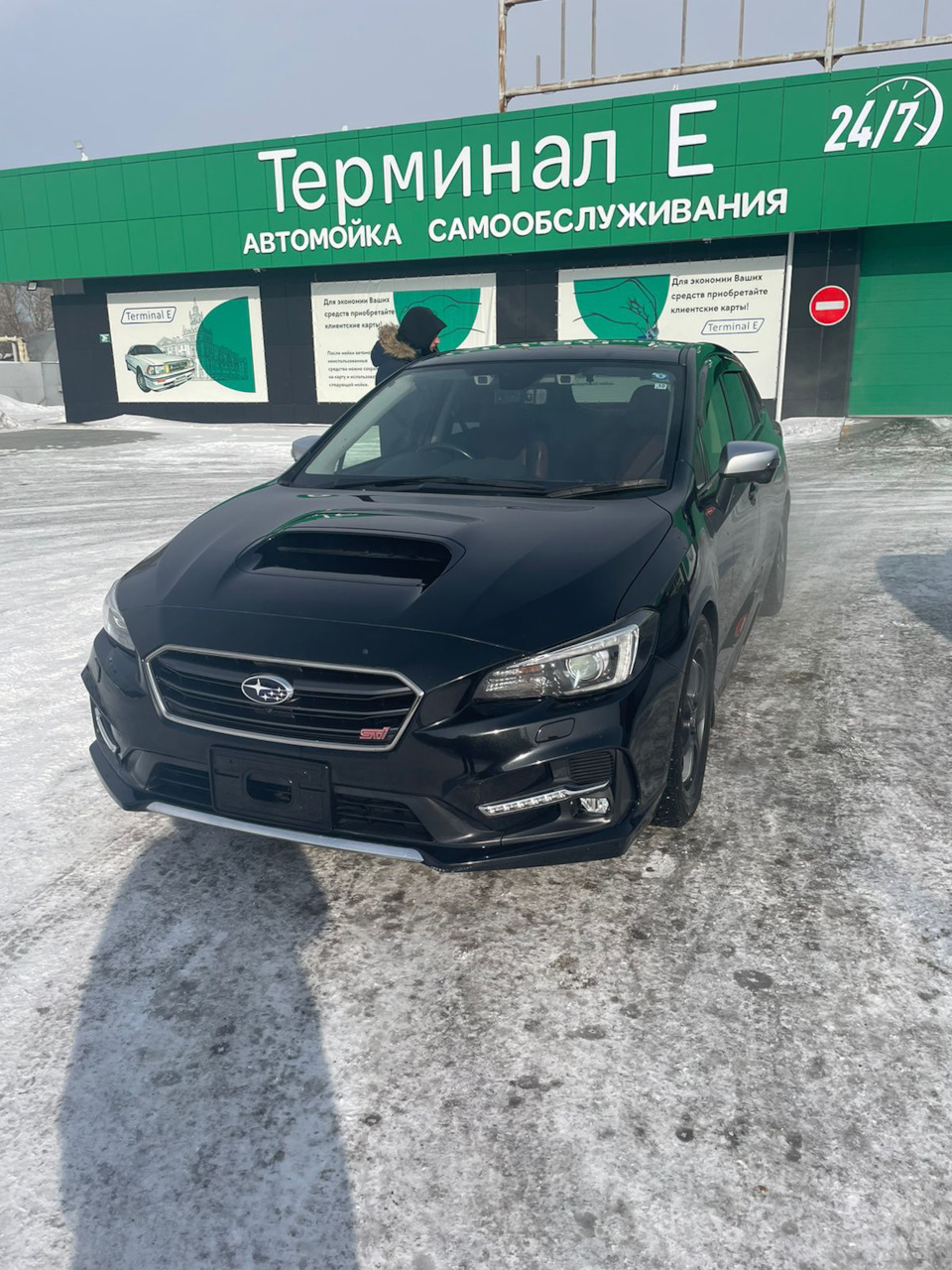 Покупка авто — Subaru Levorg (1G), 1,6 л, 2017 года | покупка машины |  DRIVE2