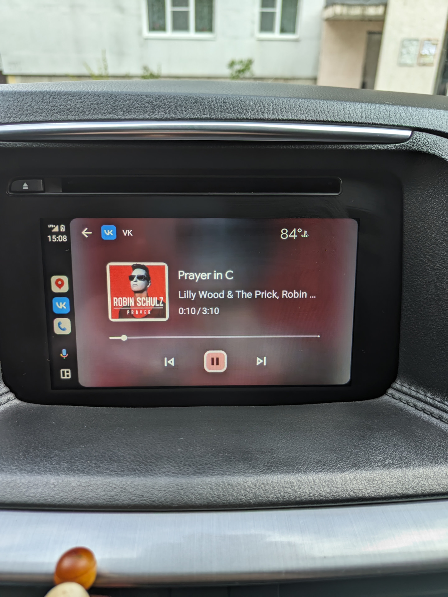 Обновление блока навигации + Android Auto — Mazda CX-5 (1G), 2 л, 2016 ...