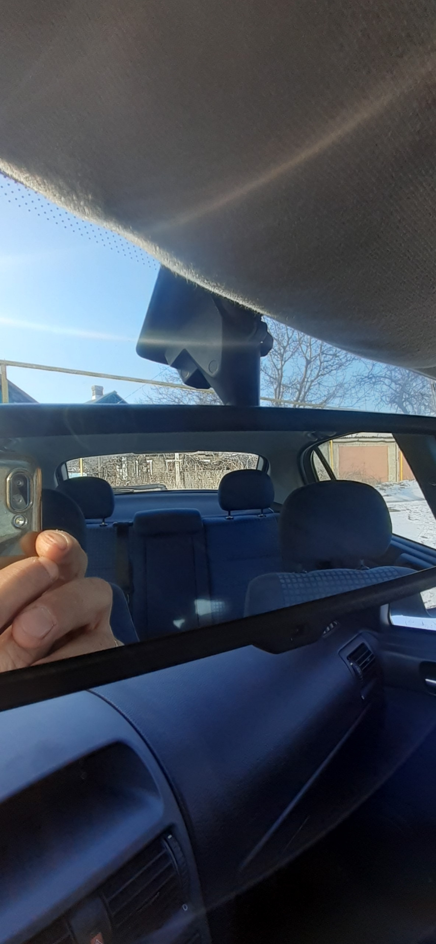 Фото в бортжурнале Opel Astra G