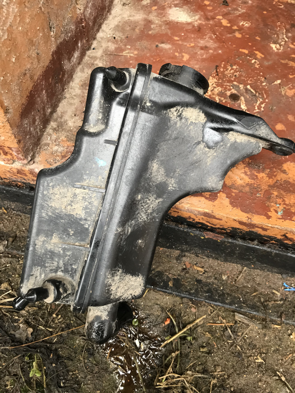 Замена жидкости в гуре — Chevrolet Cruze Hatchback, 1,8 л, 2013 года ...