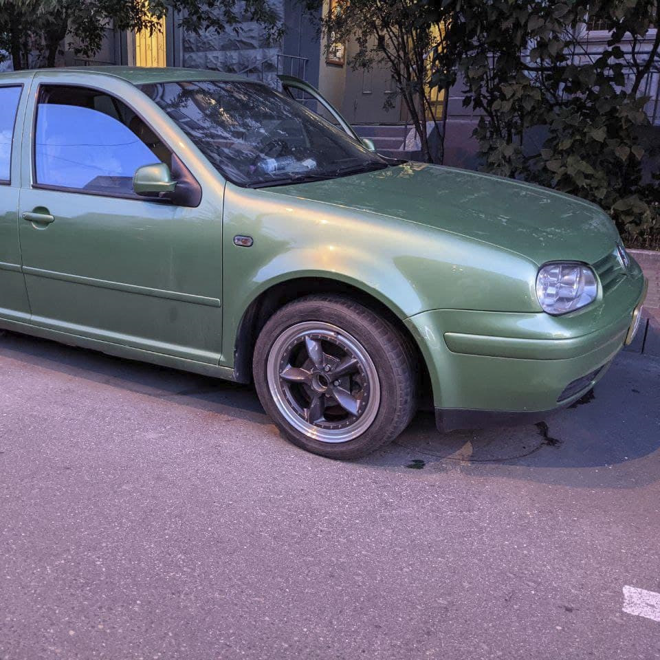 Не прошло и года 😬 — Volkswagen Golf Mk4, 1,8 л, 1998 года | просто так |  DRIVE2