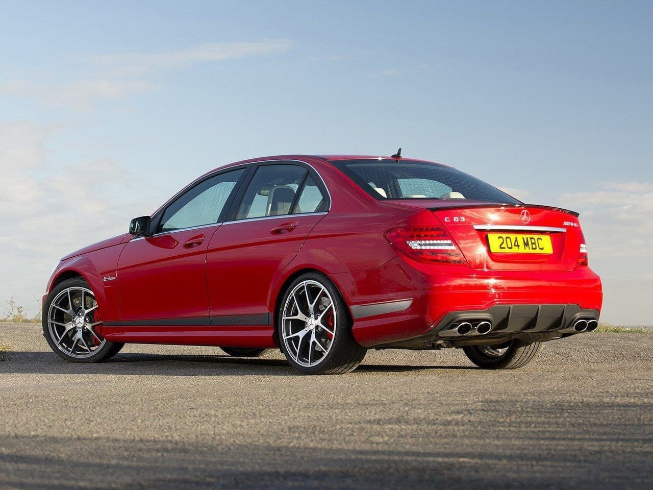 Mercedes c63 AMG w204 Дагестан