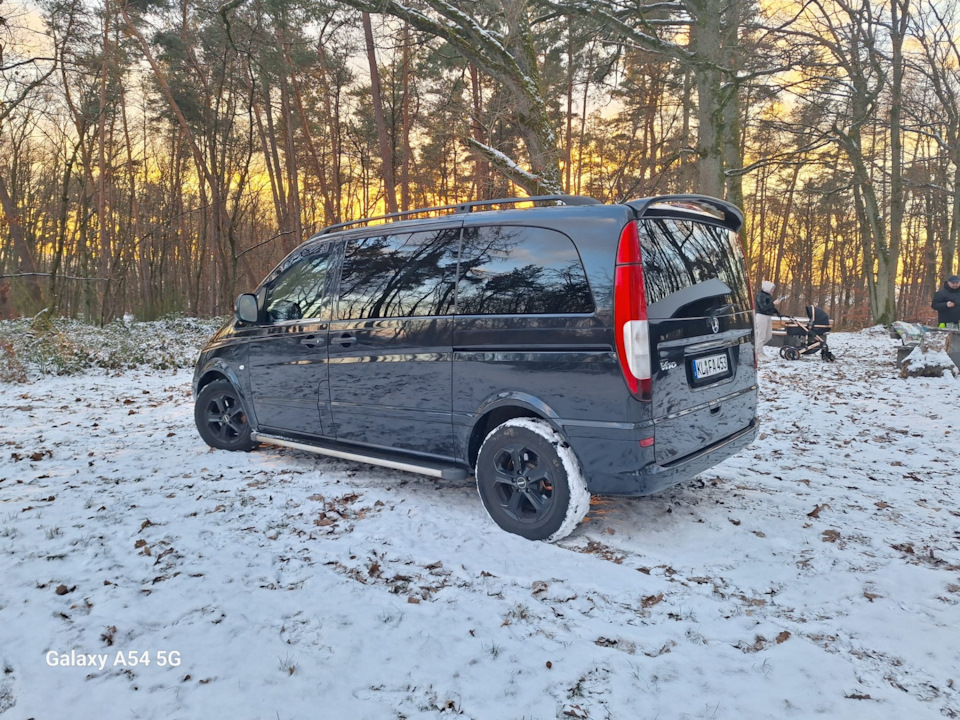 Mercedes vito 2005