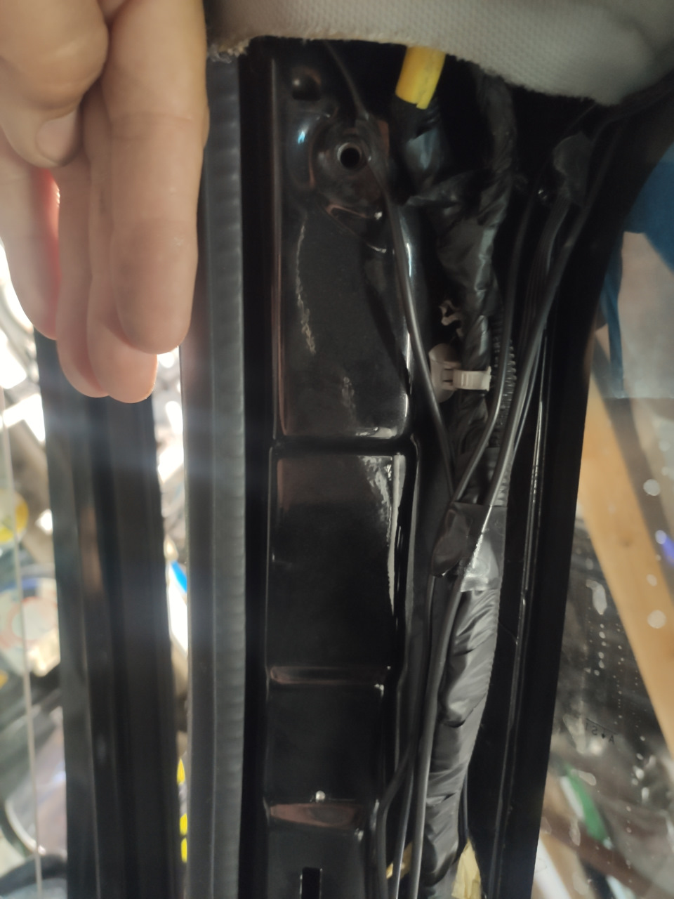 Фото в бортжурнале SsangYong Kyron