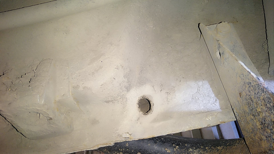 Очередное антикоррозийная обработка — УАЗ Patriot, 2,7 л, 2010 года ...