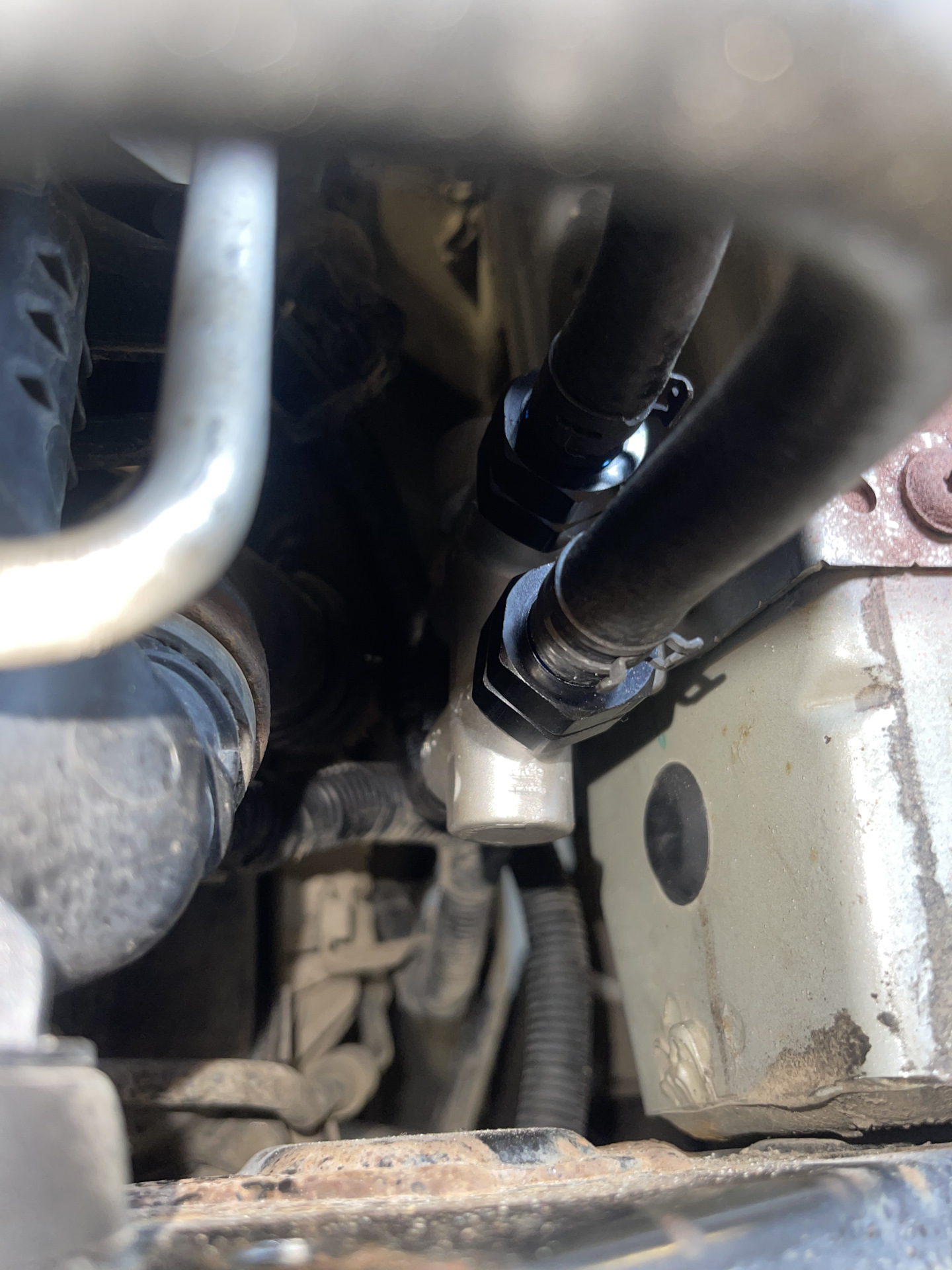 Renault Logan ремонт гидроблока и установка доп радиатора акпп — DRIVE2