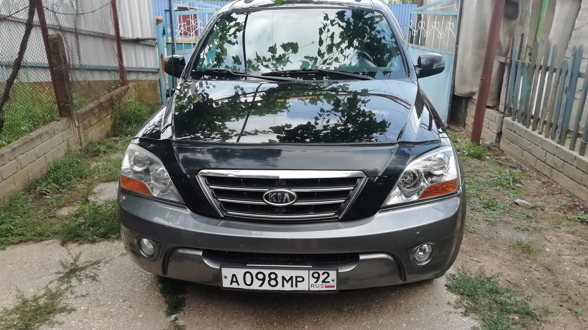 Купить Kia Sorento 2006 Года