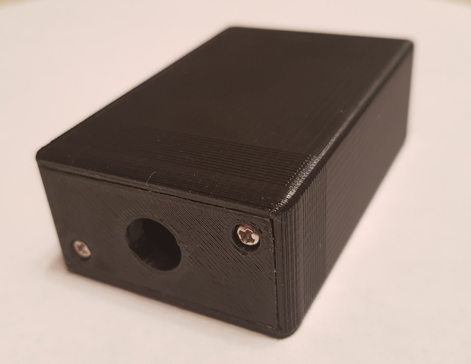 Аккуратненько так получилось спрятать винты) — Great Wall Hover