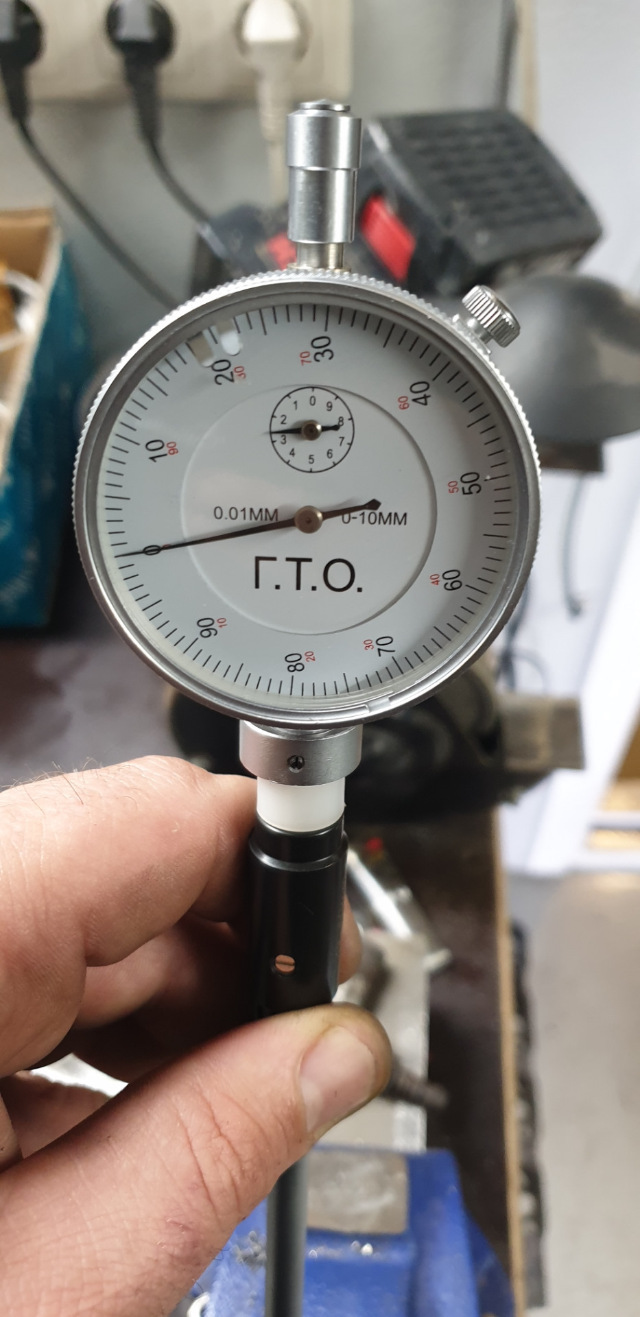 Сборка ДВС, часть 2, замена втулок шатунов. — Mitsubishi Pajero (1G), 2 ...