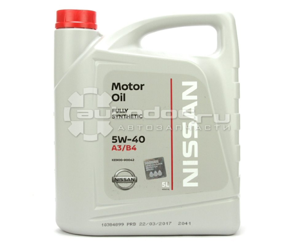 KE90090042R Масло моторное 5W40 NISSAN INFINITI | Запчасти на DRIVE2