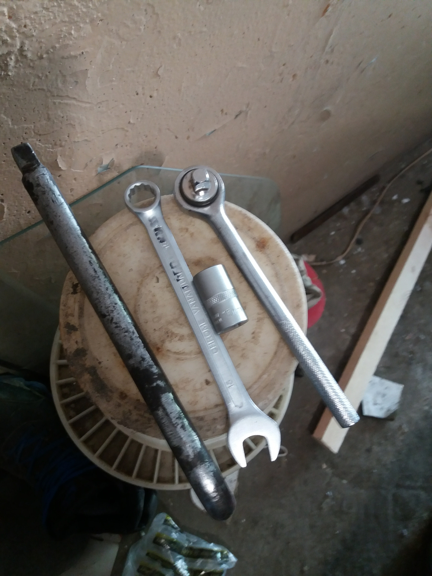 Проблема с падением оборотов при сбросе скорости. Причина найдена ...