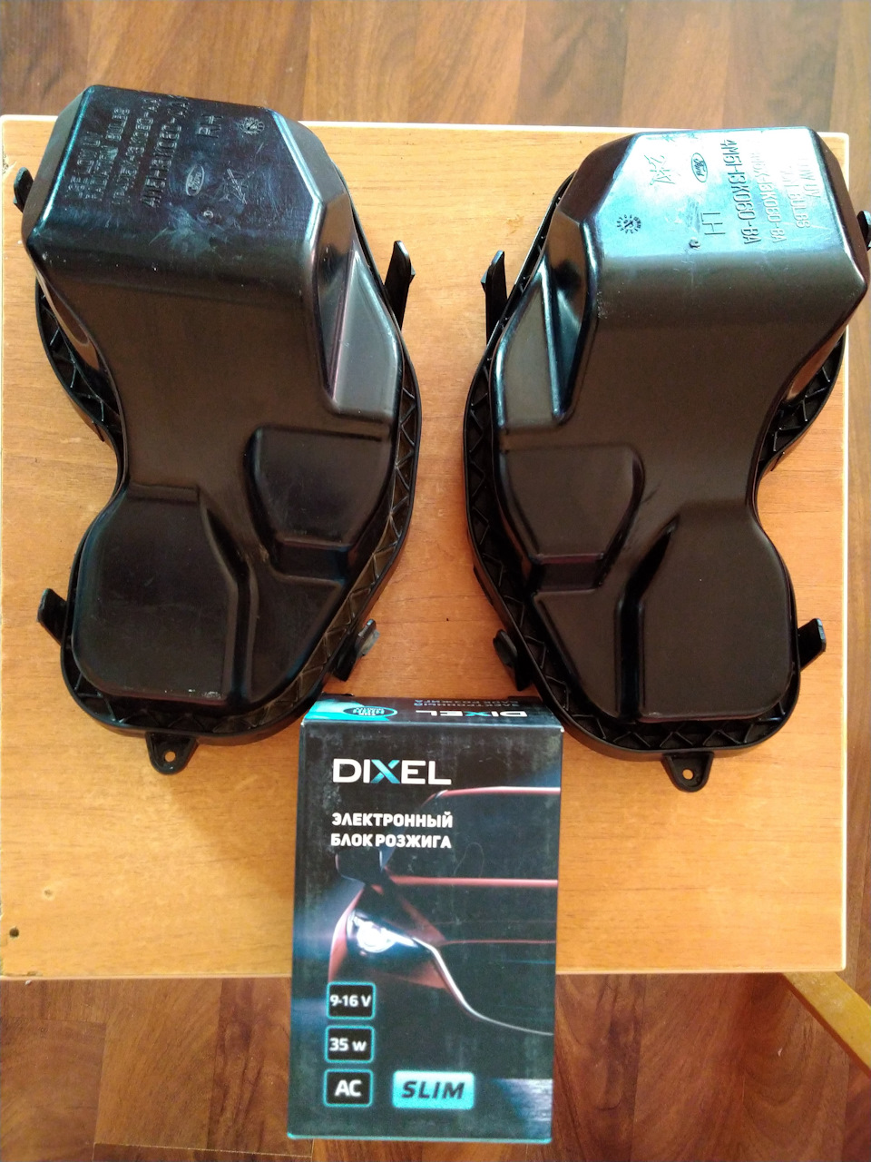 Фото в бортжурнале Ford Focus Hatchback II