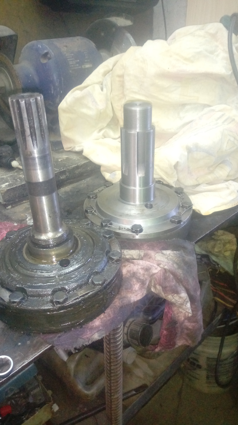 Кнопки круиза и лимитера на LUXE UEFA 2019 — KIA Rio X-Line, 1,6 л ...