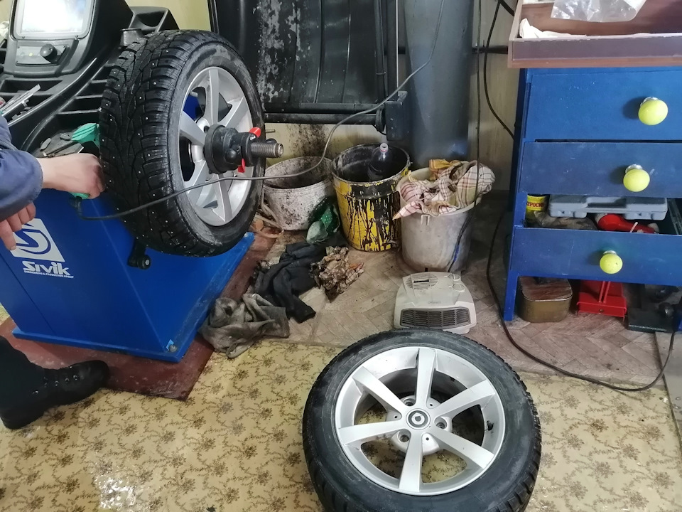 Фото в бортжурнале Smart fortwo (2G)