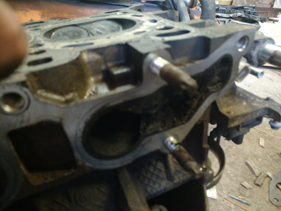 Капитальный ремонт двигателя форд фокус