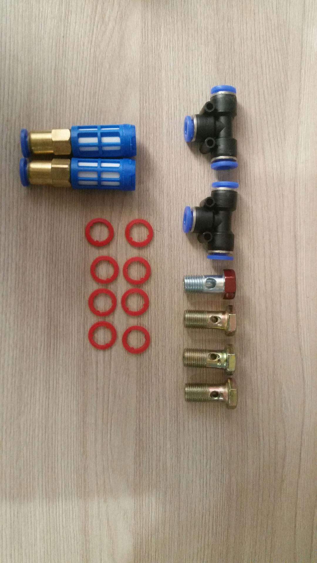 Комплект Вывода Сапунов Уаз 469 Купить