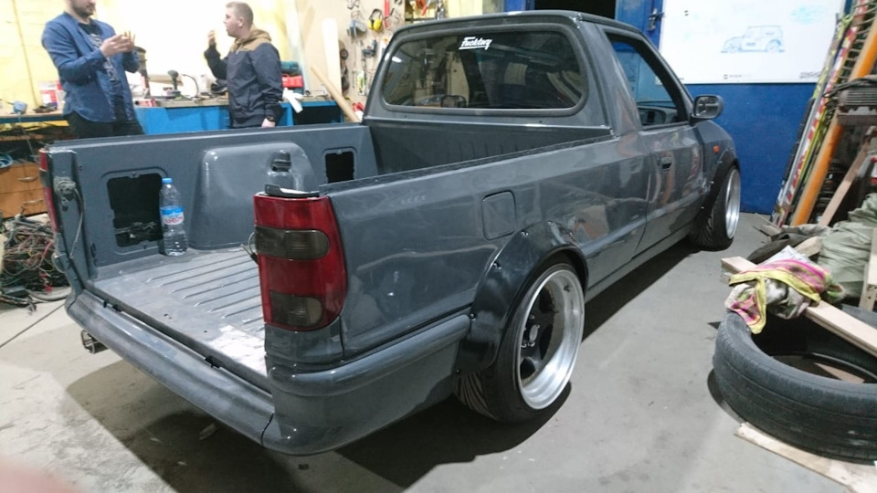 Skoda Felicia Pickup