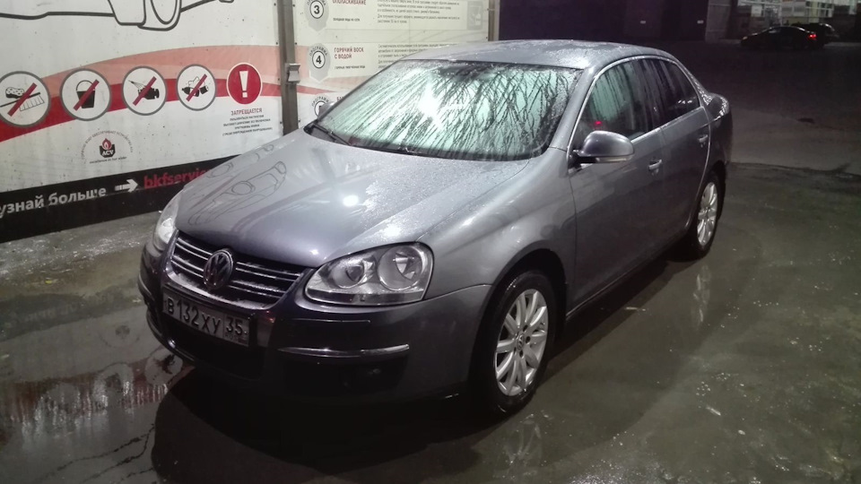 Свечи NGK 7742 VW Jetta 5 (V) 2.0 FSI 150лс — Volkswagen Jetta V, 2 л ...