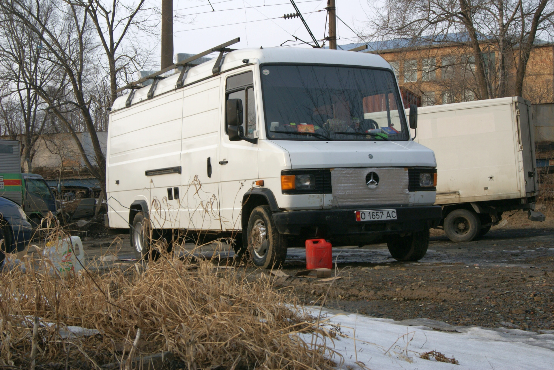 Микроавтобус приморский край. Микроавтобусы Приморский кубатурой 06-1.