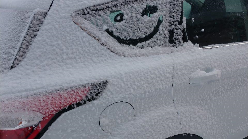 Показометр температуры — Ford Kuga (2G), 1,5 л, 2018 года | наблюдение ...