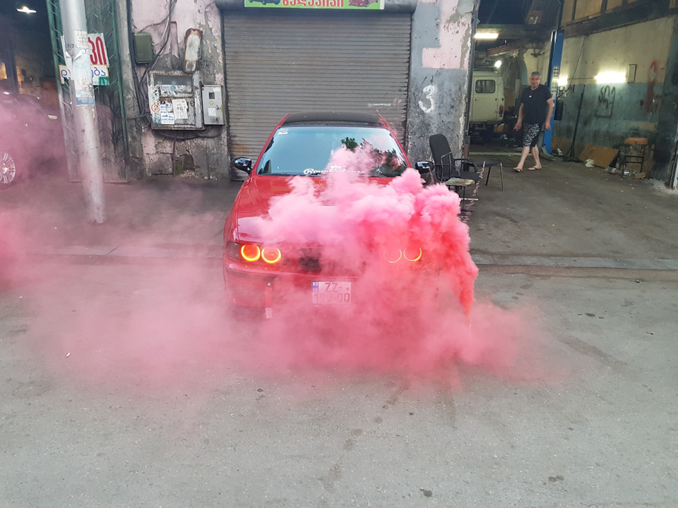 Фото в бортжурнале BMW 5 series (E39). Запчасти на фото: 10100500