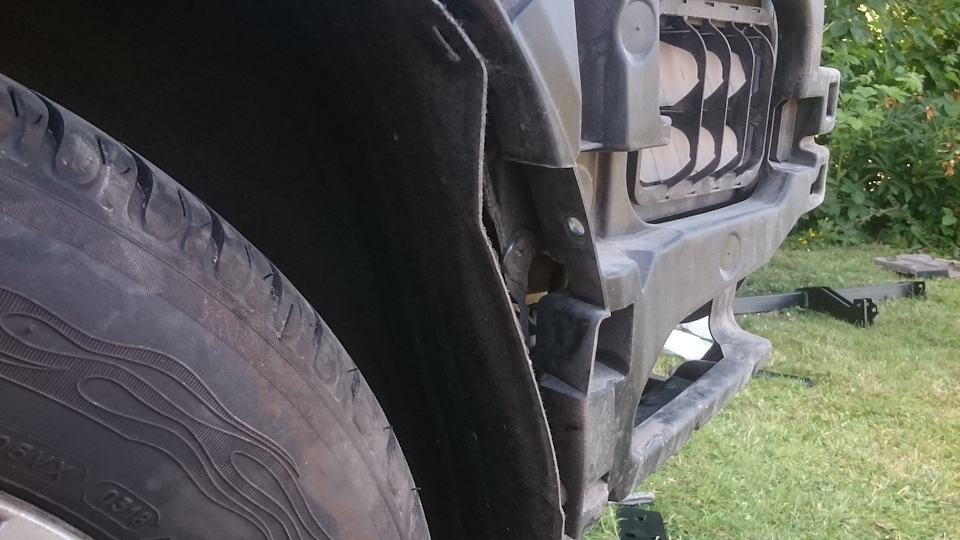 Фото в бортжурнале Citroen C5 (2G)