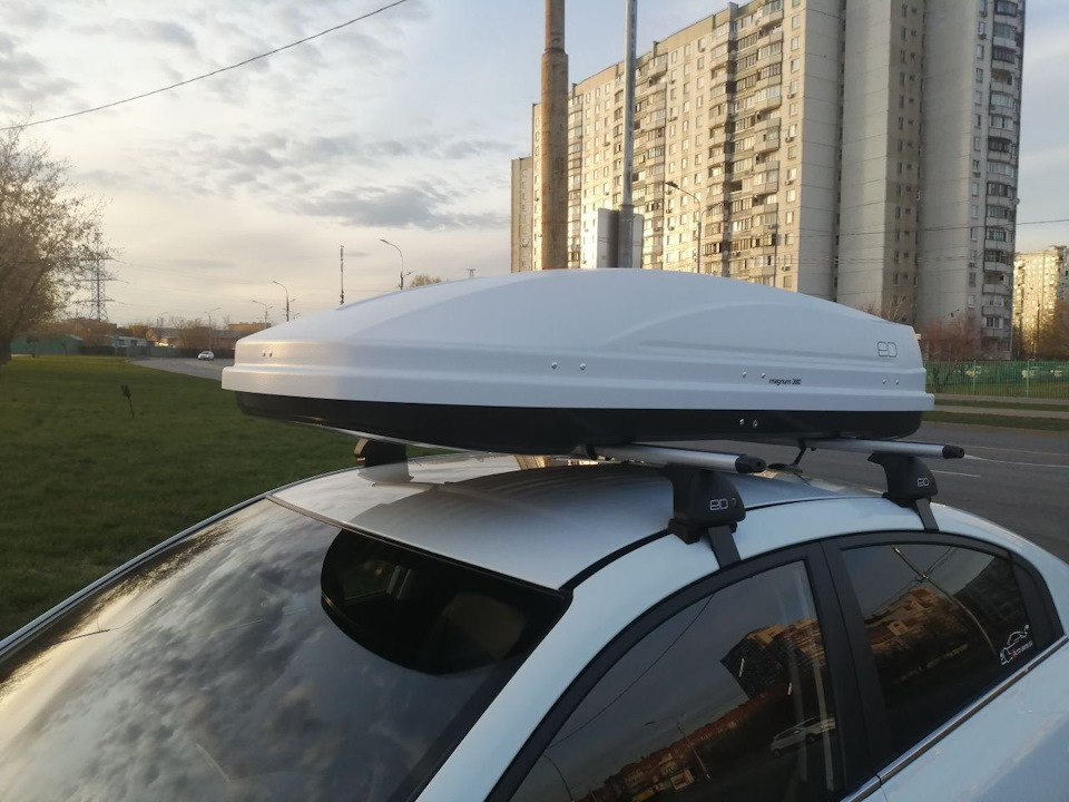 Фото в бортжурнале KIA Rio (4G)